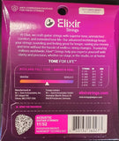 Elixir - Nanoweb Phosphor Bronze Acoustic Guitar Strings - 11/52