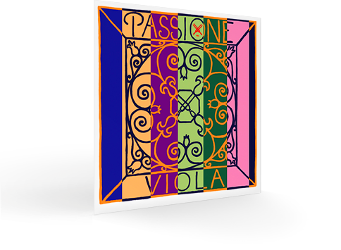 Pirastro Passione Viola D String - Full Size