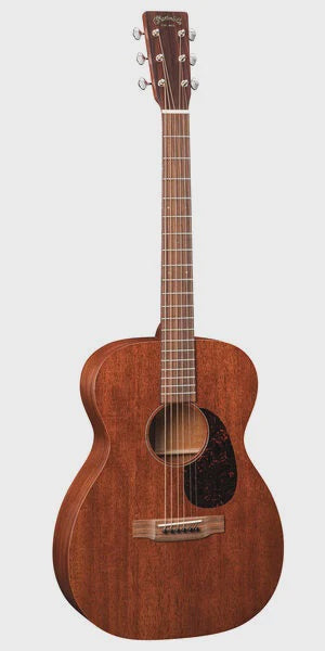 Martin - 0015M Acoustic Guitar - Mahogany