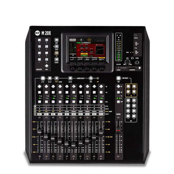 RCF - M20X Digital Mixer