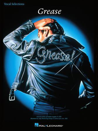 Grease Vocal Selections PVG