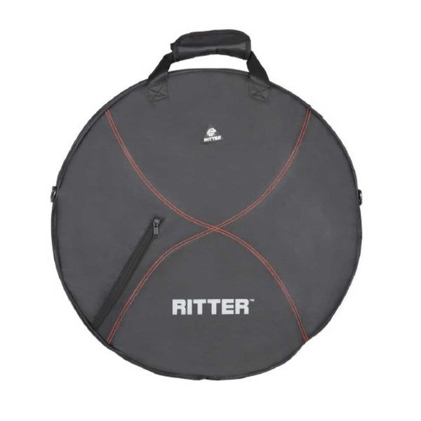 RITTER Cymbal Bag – Black/Red