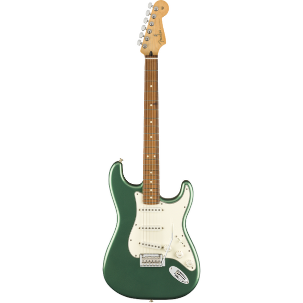 Fender - Player Stratocaster - Sherwood Green Metallic