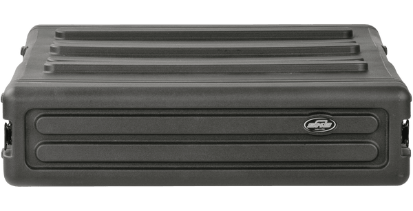 SKB 2U SPACE ROTO MOLDED RACK