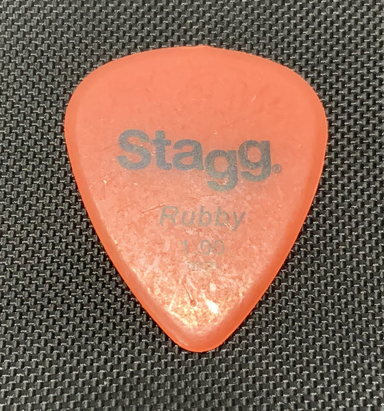 Stagg guitar picks deals
