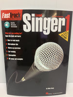 Fast Track - Lead Singer Book 1