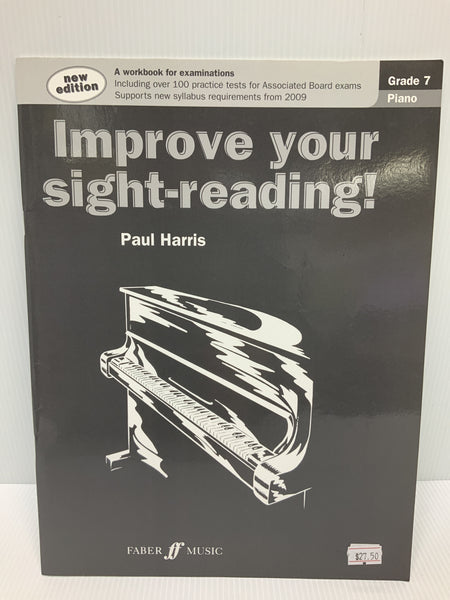 Faber - Improve Your Sight-Reading - Grade 7
