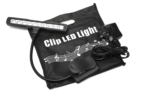 RAT stands R-89Q1 Music stand Light