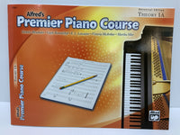 Alfred's - Premier Piano Course - Theory 1A