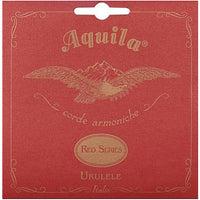 Aquila - Ukulele Red Series Strings - Soprano