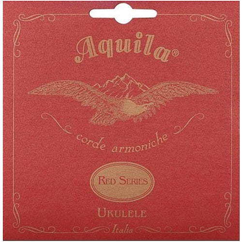 Aquila - Ukulele Red Series Strings - Soprano