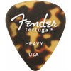 Fender - Tortuga Ultem 351 Guitar Picks - Heavy (6 Pack)