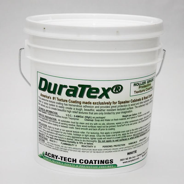 Duratex Roller Grade White