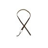 Fender Paramount Mandolin Leather Strap Brown