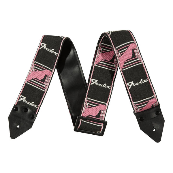 Fender - Hama Okamoto Signature Guitar Strap – Pink