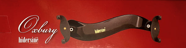Hidersine Shoulder Rest 1/2 or 1/4