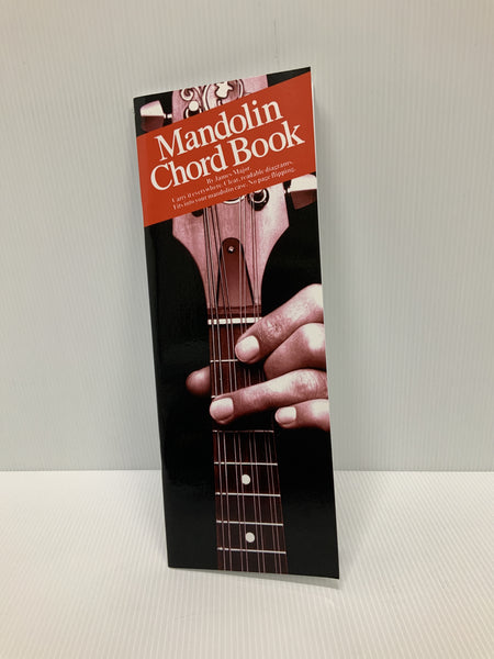 Hal Leonard - Mandolin Chord Book
