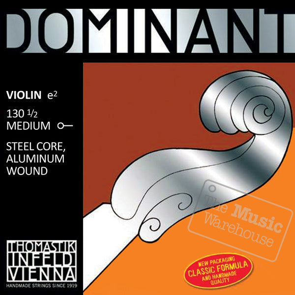 Thomastik Dominant 1/2 Violin E String