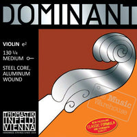 Thomastik Dominant 1/4 Violin E String