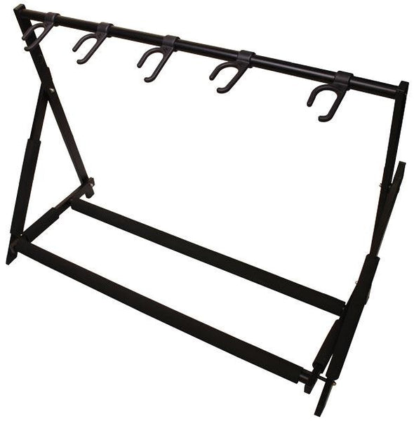 Hamilton Folding 5 Guitar Axe Rack