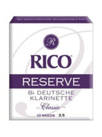 Rico - Reserve Clarinet Reeds - 3.5