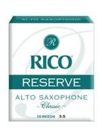 Rico - Reserve Alto Saxophone Reeds - 3.5
