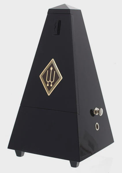 Wittner - WIT816 Metronome With Bell - Black