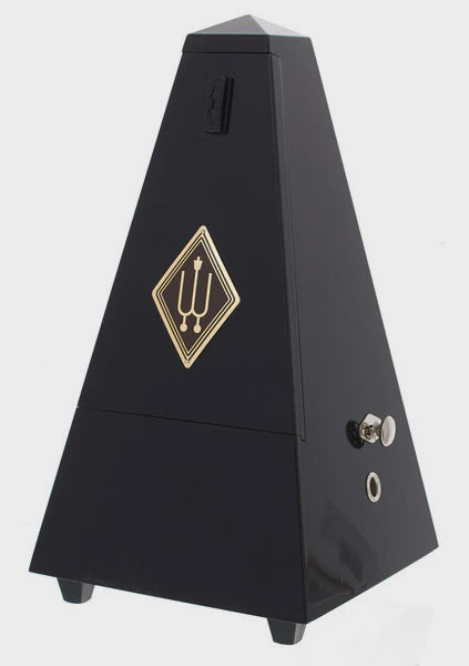 Wittner - WIT816 Metronome With Bell - Black
