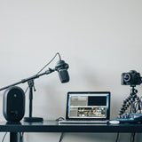 Reference Desktop Pc Speaker Set White