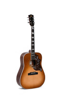 Sigma - SG Series Dreadnought Acoustic Electric Guitar - Sunburst Finish