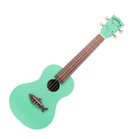Makala Surf Green Concert Ukulele