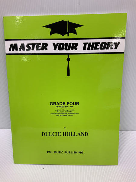 Master Your Theory - Grade Four