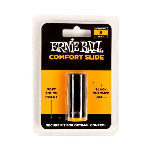 Ernie Ball - Comfort Slide  - Small - Yellow