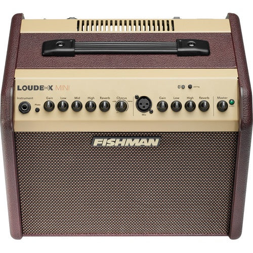 Fishman - Loudbox Mini Amplifier - 60W with Bluetooth