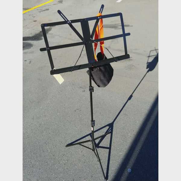 Conductor's Stand Folding Type With Bag
