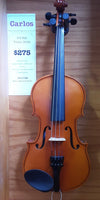 Carlos Violin Outfit - 3/4 Size