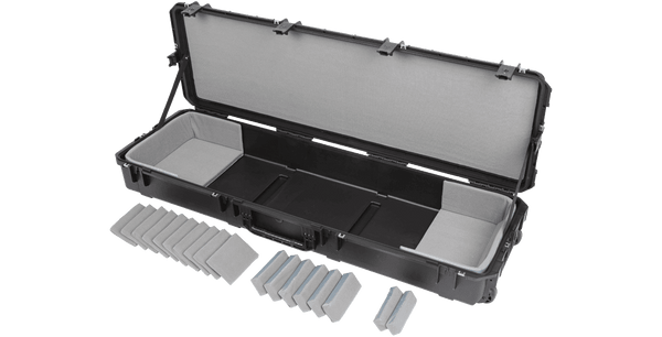 SKB ISERIES 88-NOTE KEYBOARD CASE