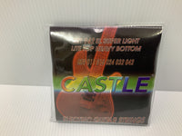 Castle - Electric Guitar Strings - 9/42