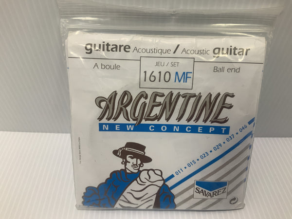 Savarez - Argentine Jazz Guitar Strings - 11/46