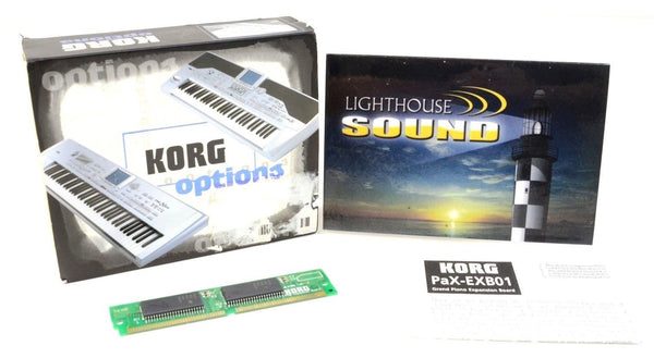 Korg - PAX-EXB01 Concert Grand Piano