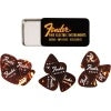 Fender - Fine Electric Pick Tin - 12 Pack