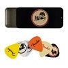 Fender - George Harrison Dark Horse Pick Tin (6 Pack)