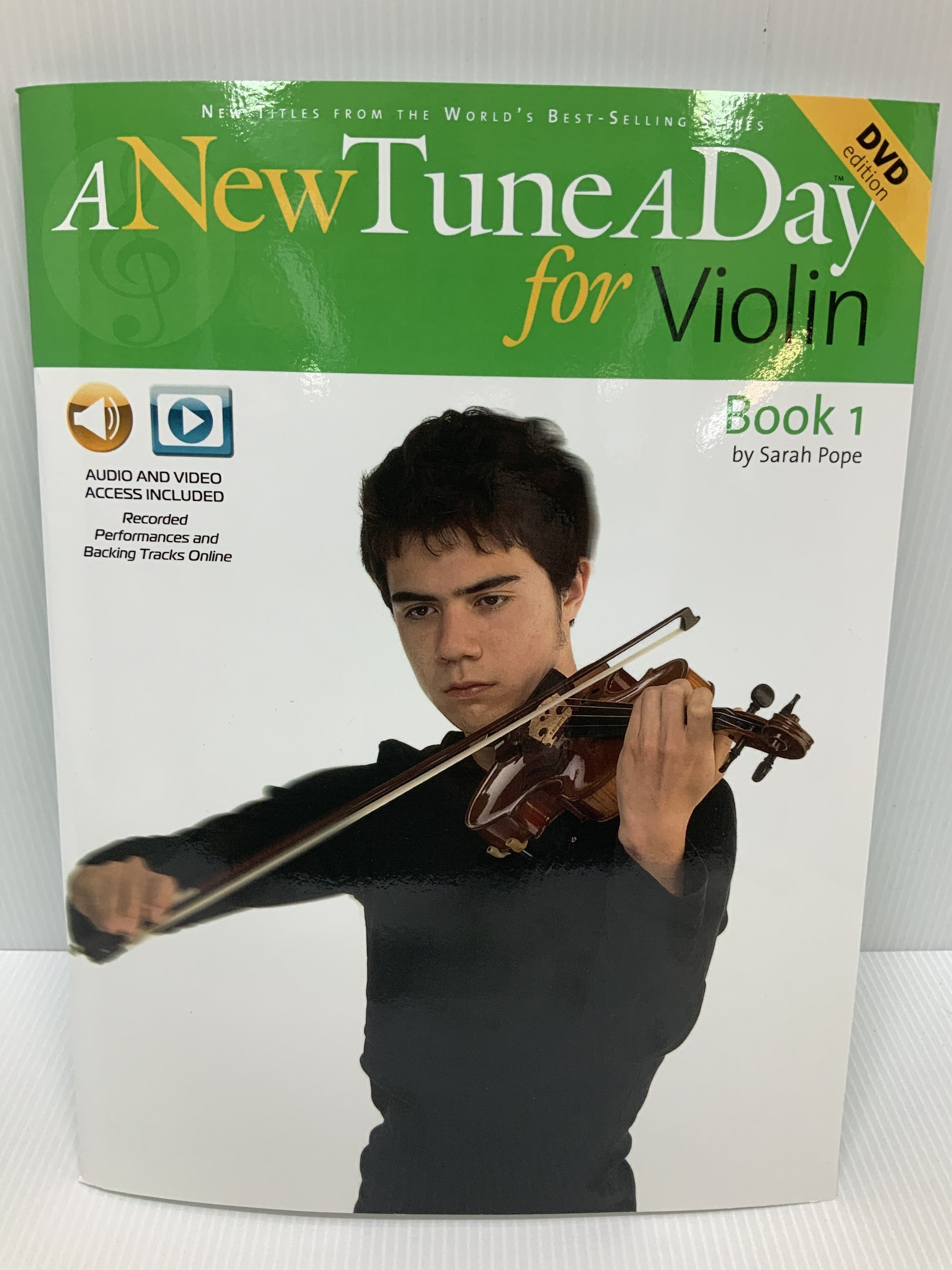 A Tune A Day - String Bass Book 1 - Willis Music