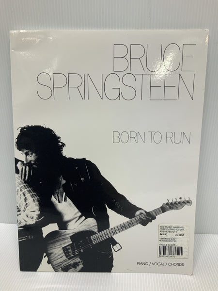 Bruce Springsteen - Born to Run PVG - Good Condition