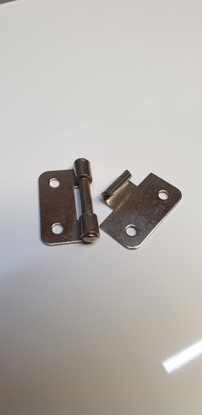 Penn Elcom P2616 Mini Take-Apart Hinge