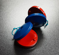 Wooden Castanets - Pair