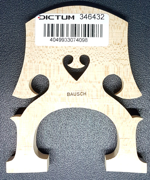 Bausch Cello Bridge - 3/4 Size