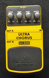 Behringer Ultra Chorus UC200 Ultimate Stereo Chorus