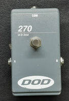 DOD 270 A/B Switching Pedal