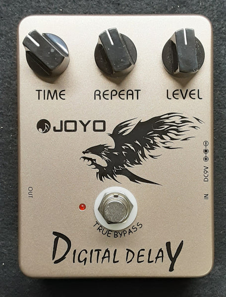 JOYO Digital Delay - JF-08 FC